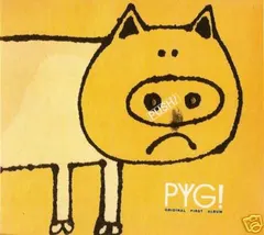 Pyg (2) – Pyg! Original First Album (CD, Album)