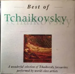 Pyotr Ilyich Tchaikovsky – Best Of Tchaikovsky (CD, Compilation)