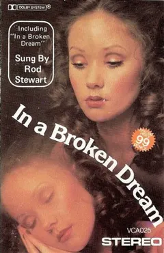 Python Lee Jackson – In A Broken Dream (Cassette, Album)