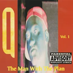 Q* – The Man With The Plan (CD, Album)