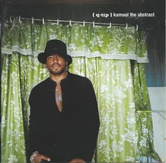 Q-Tip – Kamaal The Abstract (CD, Album)