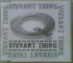 Q-Tip – Vivrant Thing (CDr, Promo)