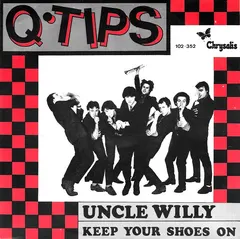 Q.Tips* – Uncle Willy (Vinyl, 7")
