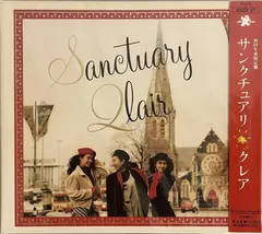 Qlair – Sanctuary (CD, Album)