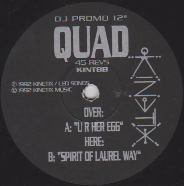Quad – U R Her Egg