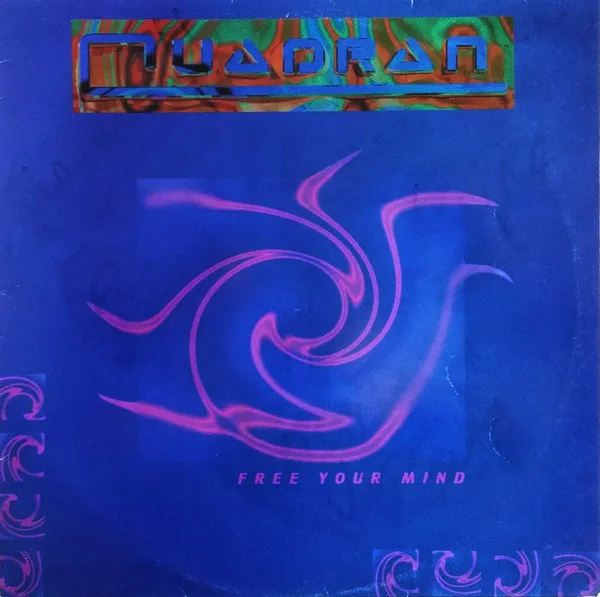 Quadran – Free Your Mind