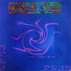 Quadran – Free Your Mind (Vinyl, 12")