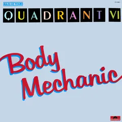 Quadrant VI* – Body Mechanic (Vinyl, 12")
