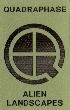 Quadraphase – Alien Landscapes (Cassette, Album)