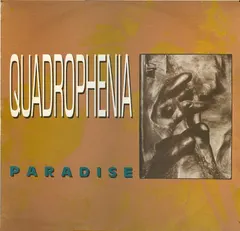 Quadrophenia – Paradise (Vinyl, 12")
