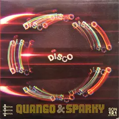 Quango & Sparky – Disco (Vinyl, LP)