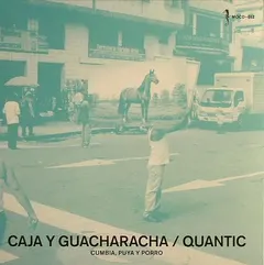 Quantic – Caja Y Guacharacha (CD, Mixed)