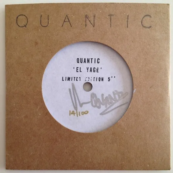 Quantic – El Yagé