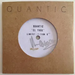 Quantic – El Yagé (Vinyl, 5")