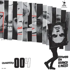 Quarteto 004 – Retrato Em Branco E Preto (CD)