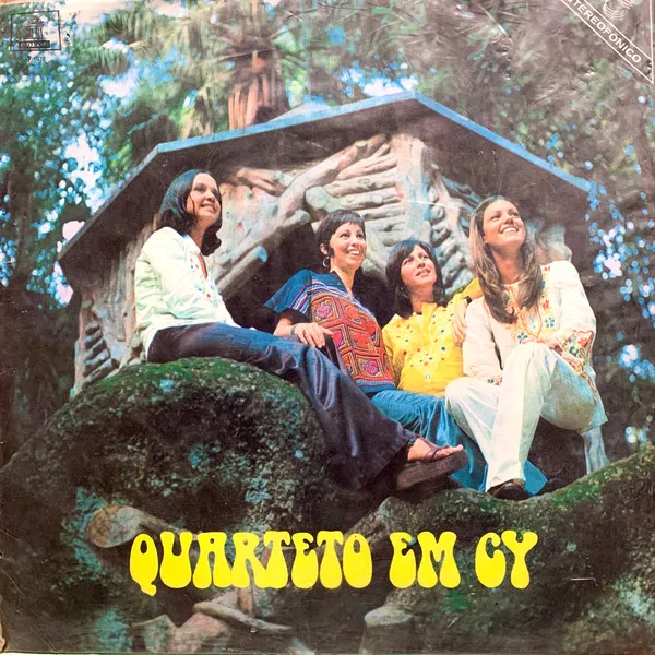 Quarteto Em Cy – Quarteto Em Cy