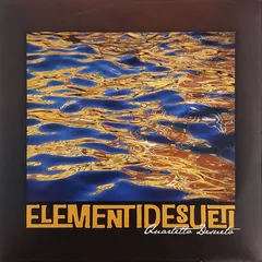 Quartetto Desueto – Elementi Desueti (Vinyl, LP)