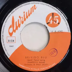 Quartetto Radar – Come Prima (Vinyl, 7")
