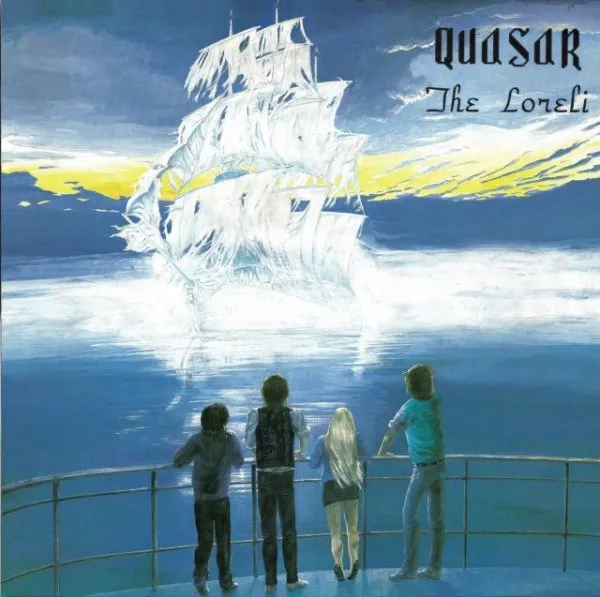 Quasar (15) – The Loreli