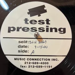 Quasimoto – Basic Instinct (Vinyl, 12")