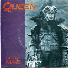 Queen – A Kind Of Magic (Vinyl, 7")