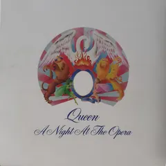 Queen Virgin EMI Records – A Night At The Opera (CD, Album)