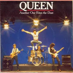 Queen – Another One Bites The Dust (Vinyl, 7")