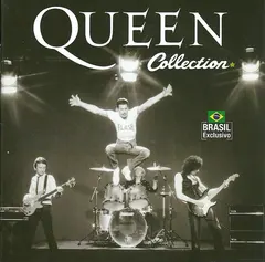Queen – Collection (CD, Compilation)