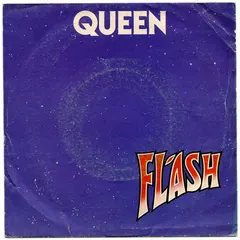 Queen – Flash (Vinyl, 7")