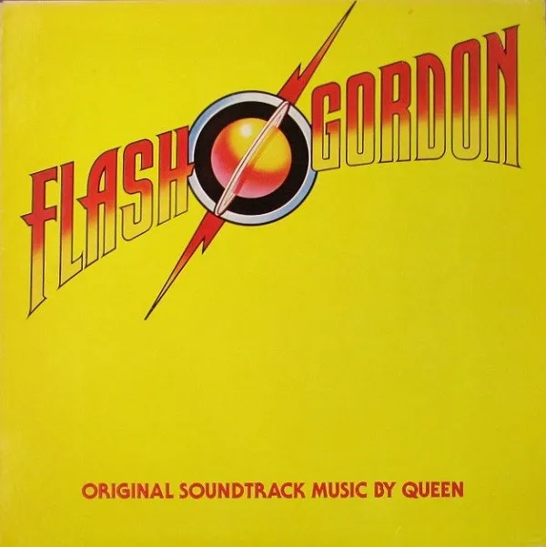 Queen – Flash Gordon