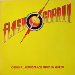 Queen – Flash Gordon (Vinyl, LP)