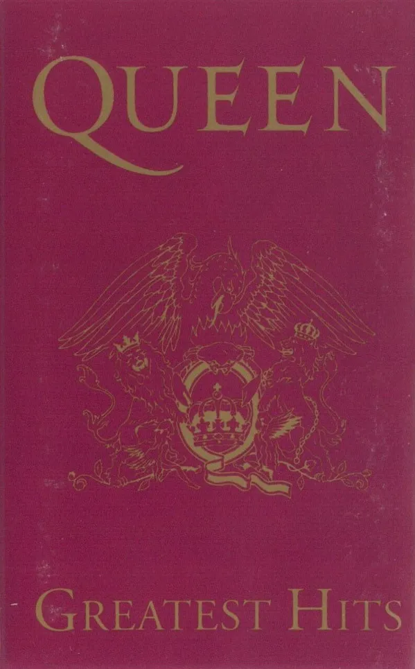 Queen – Greatest Hits
