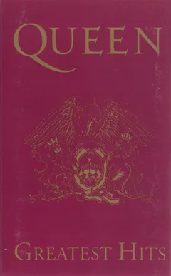 Queen – Greatest Hits (Cassette, Compilation)