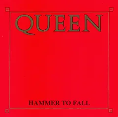 Queen – Hammer To Fall (Vinyl, 7")