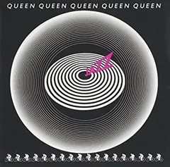 Queen EMI – Jazz (CD, Album)