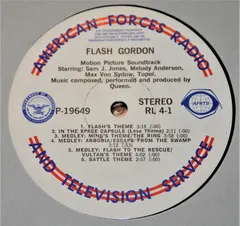Queen / Jeff Barry – Flash Gordon / The Idolmaker (Vinyl, LP)