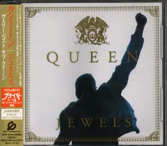 Queen – Jewels (CD, Compilation)