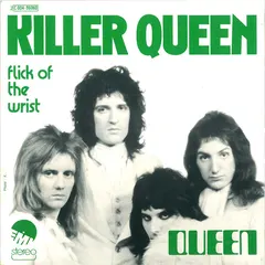 Queen EMI – Killer Queen (Vinyl, 7")