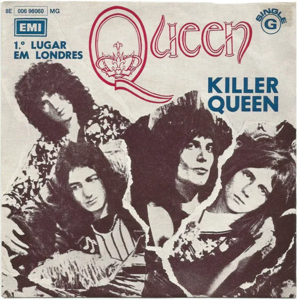Queen – Killer Queen