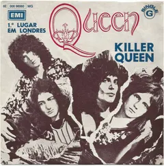 Queen – Killer Queen (Vinyl, 7")