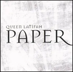 Queen Latifah – Paper (CD, Single)