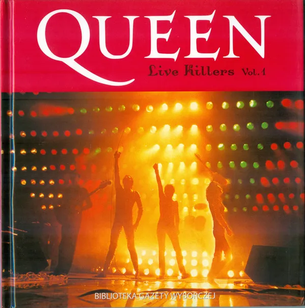 Queen – Live Killers Vol.1