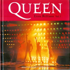 Queen – Live Killers Vol.1 (CD, Album)