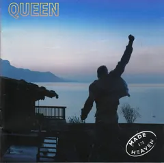 Queen Hollywood Records – Made In Heaven (CD, Album)