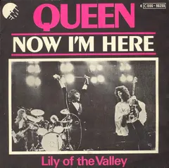 Queen – Now I'm Here (Vinyl, 7")