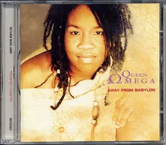 Queen Omega – Away From Babylon (CD, Album)