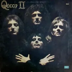 Queen EMI – Queen II (Vinyl, LP)