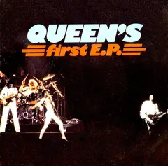 Queen – Queen's First E.P. (Vinyl, 7")