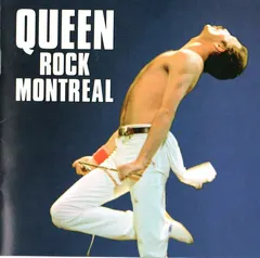 Queen – Rock Montreal (CD, Album)