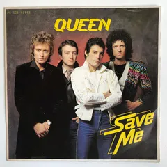 Queen – Save Me (Vinyl, 7")